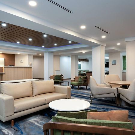 Fairfield Inn & Suites By Marriott Atlanta Stonecrest Lithonia Eksteriør bilde