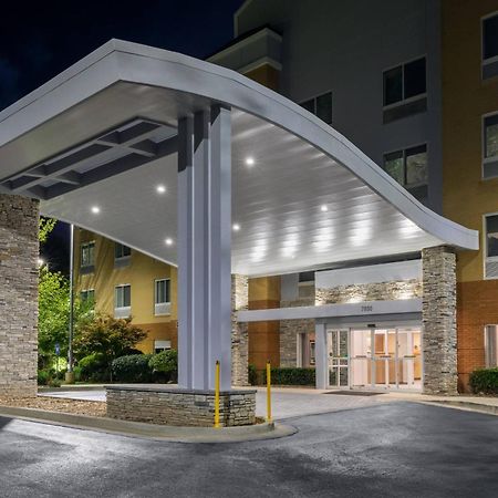 Fairfield Inn & Suites By Marriott Atlanta Stonecrest Lithonia Eksteriør bilde