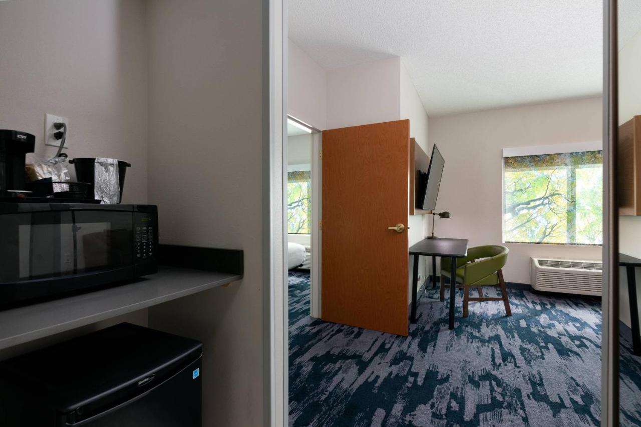 Fairfield Inn & Suites By Marriott Atlanta Stonecrest Lithonia Eksteriør bilde
