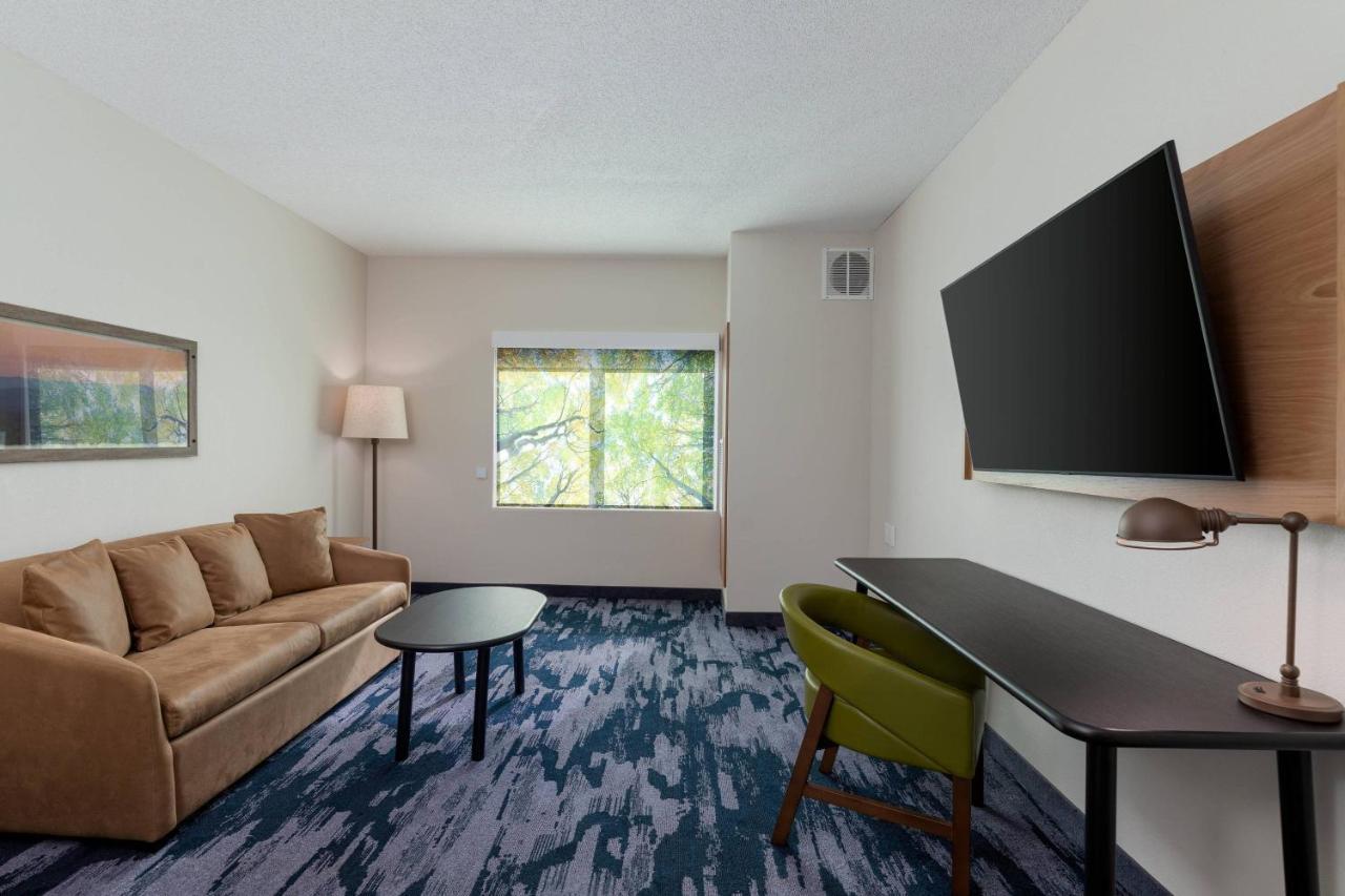 Fairfield Inn & Suites By Marriott Atlanta Stonecrest Lithonia Eksteriør bilde