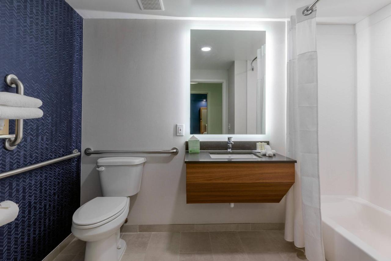 Fairfield Inn & Suites By Marriott Atlanta Stonecrest Lithonia Eksteriør bilde