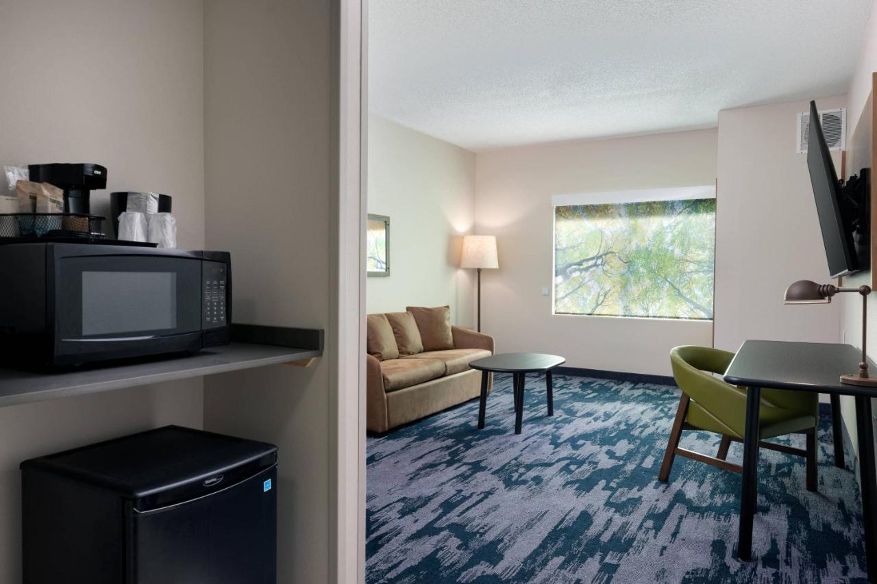 Fairfield Inn & Suites By Marriott Atlanta Stonecrest Lithonia Eksteriør bilde