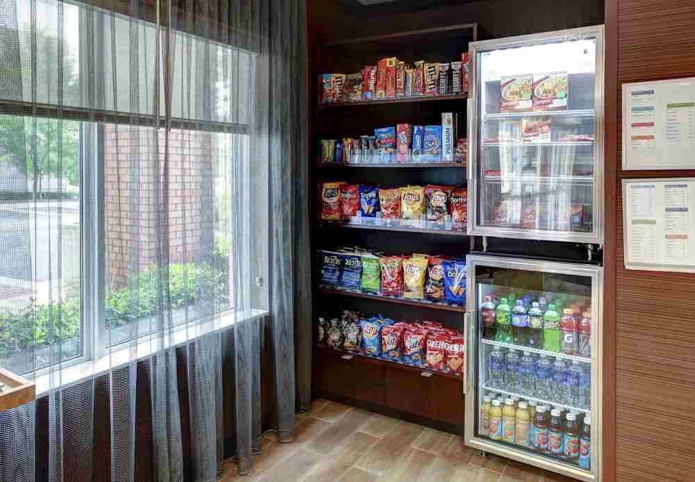 Fairfield Inn & Suites By Marriott Atlanta Stonecrest Lithonia Eksteriør bilde