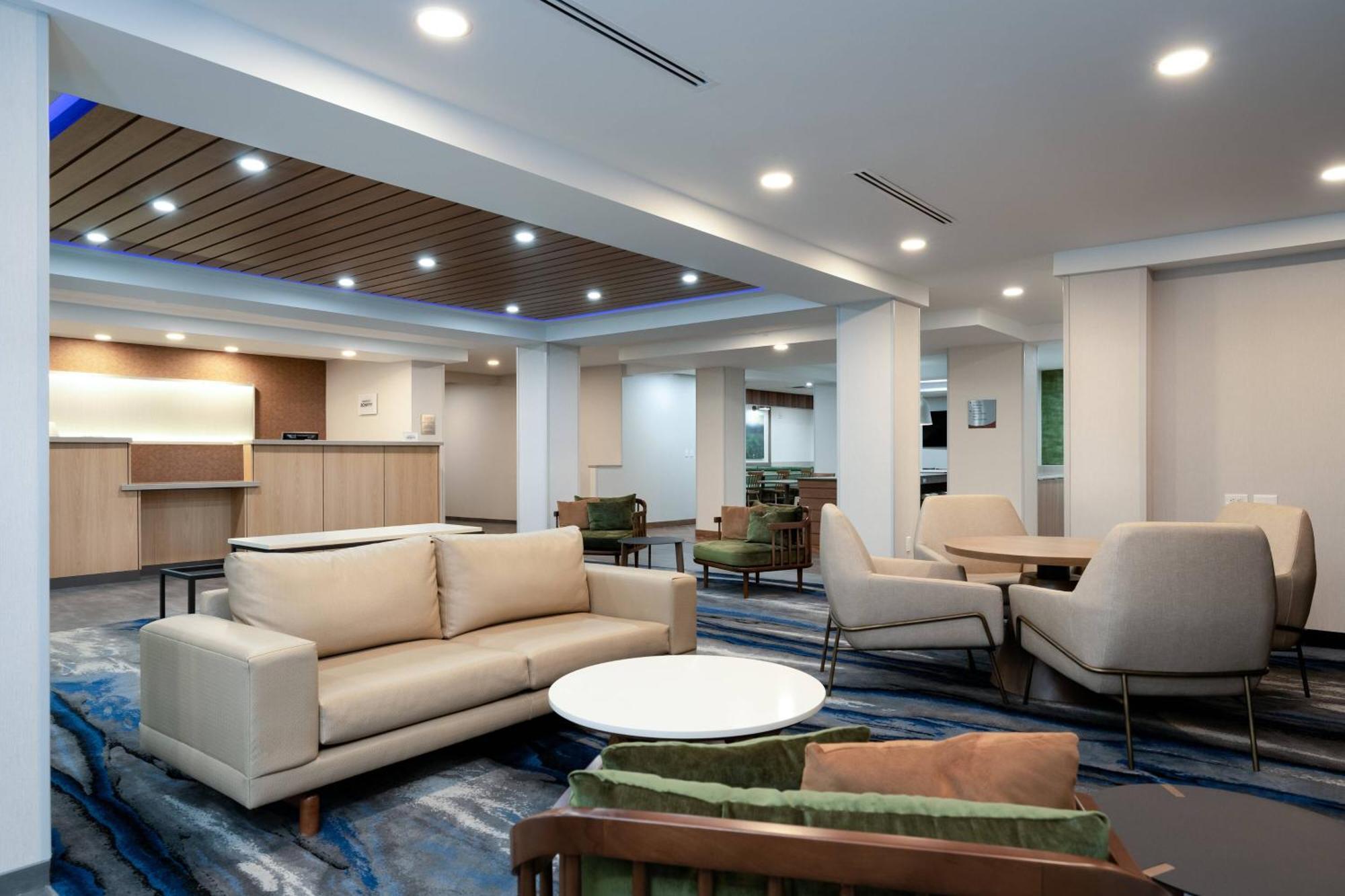 Fairfield Inn & Suites By Marriott Atlanta Stonecrest Lithonia Eksteriør bilde