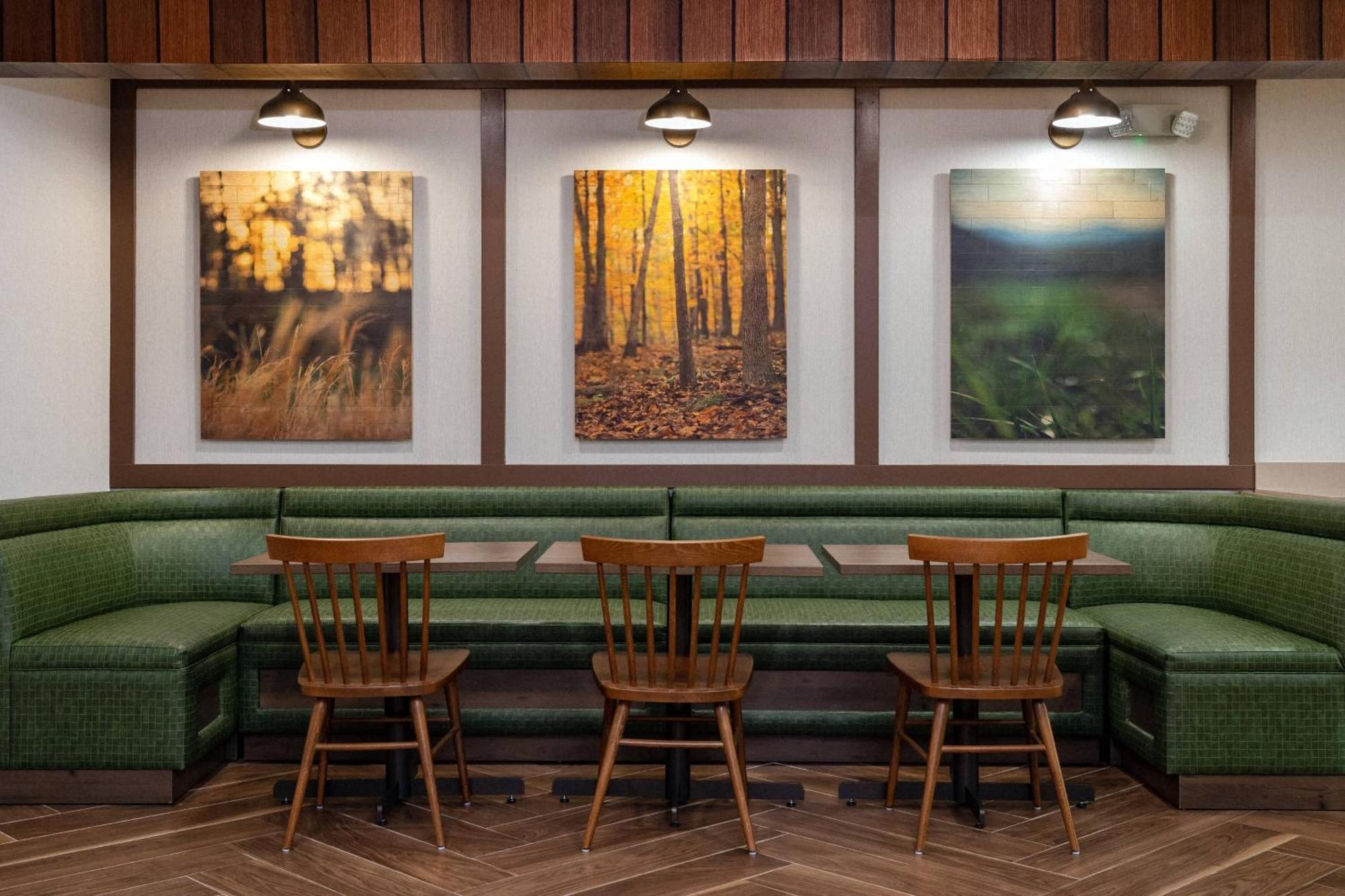 Fairfield Inn & Suites By Marriott Atlanta Stonecrest Lithonia Eksteriør bilde