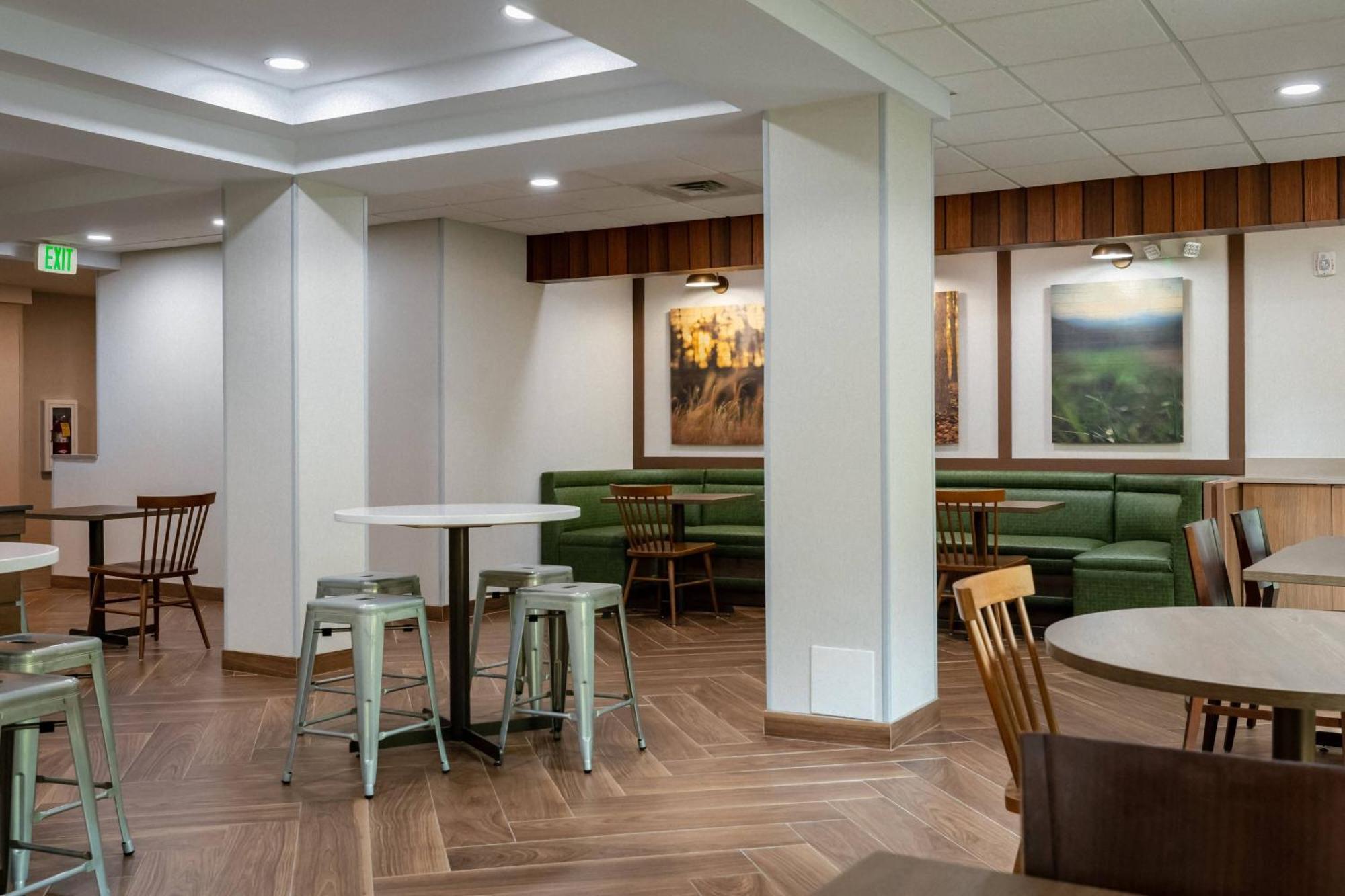 Fairfield Inn & Suites By Marriott Atlanta Stonecrest Lithonia Eksteriør bilde