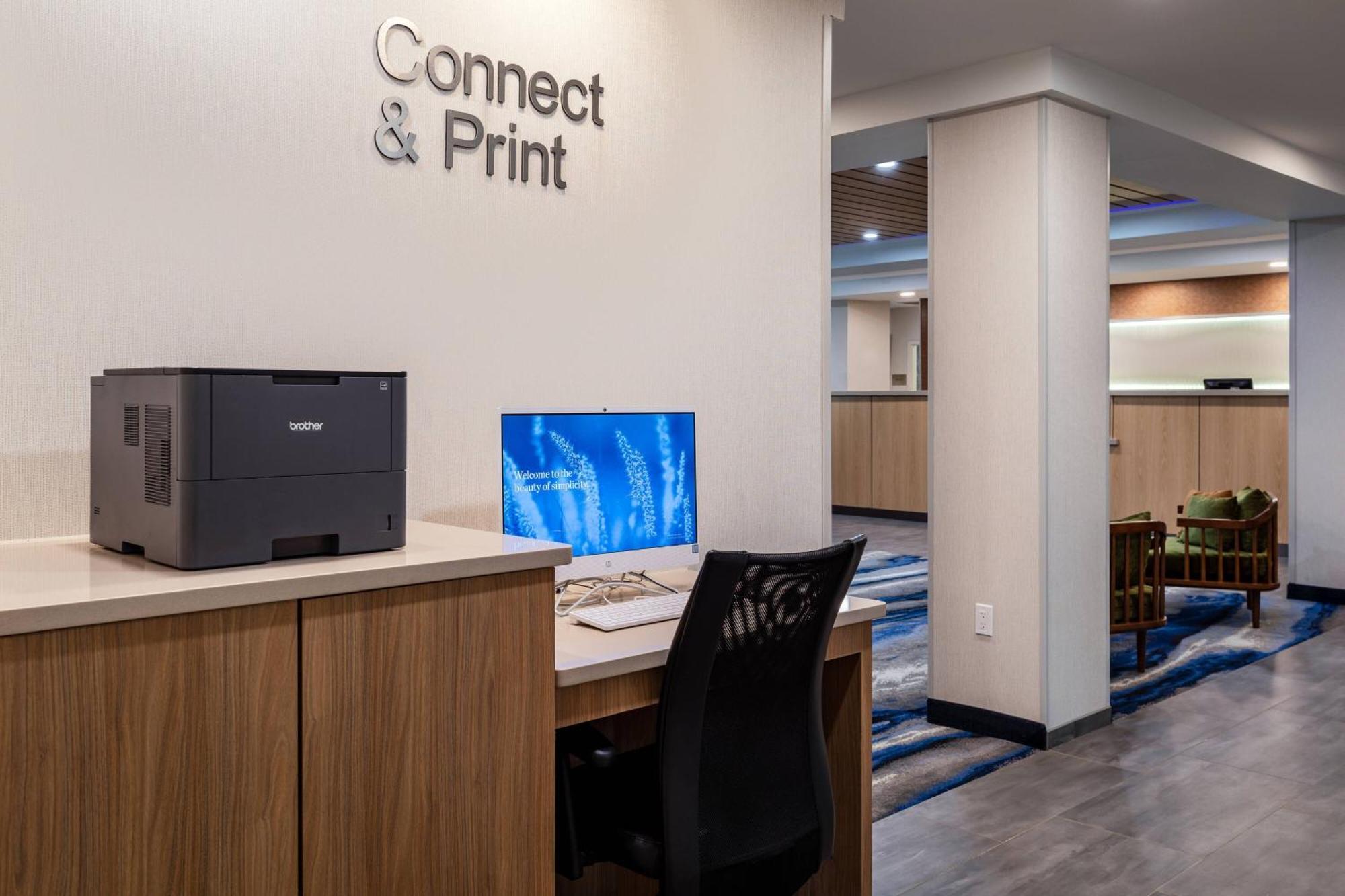 Fairfield Inn & Suites By Marriott Atlanta Stonecrest Lithonia Eksteriør bilde