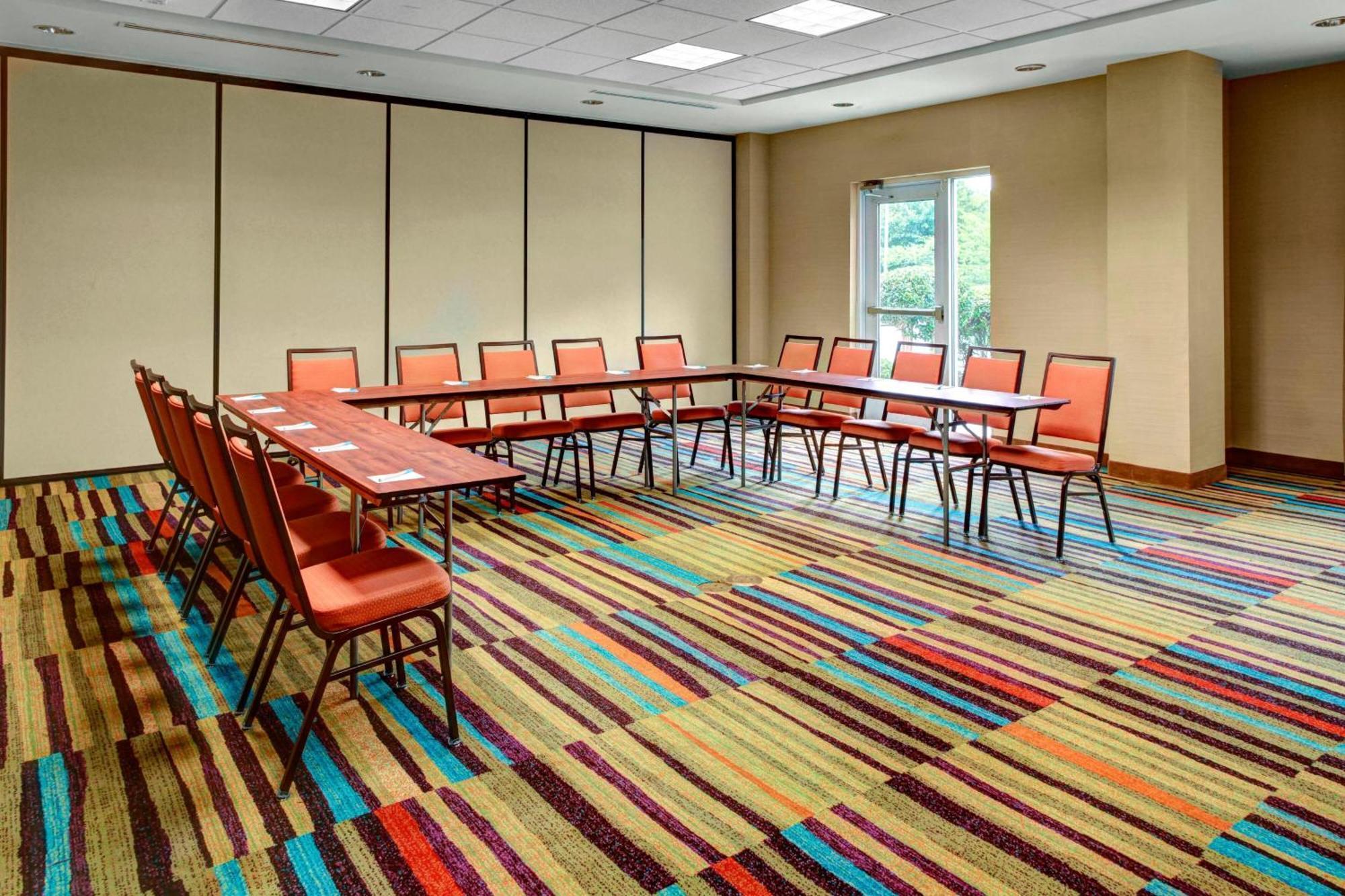 Fairfield Inn & Suites By Marriott Atlanta Stonecrest Lithonia Eksteriør bilde