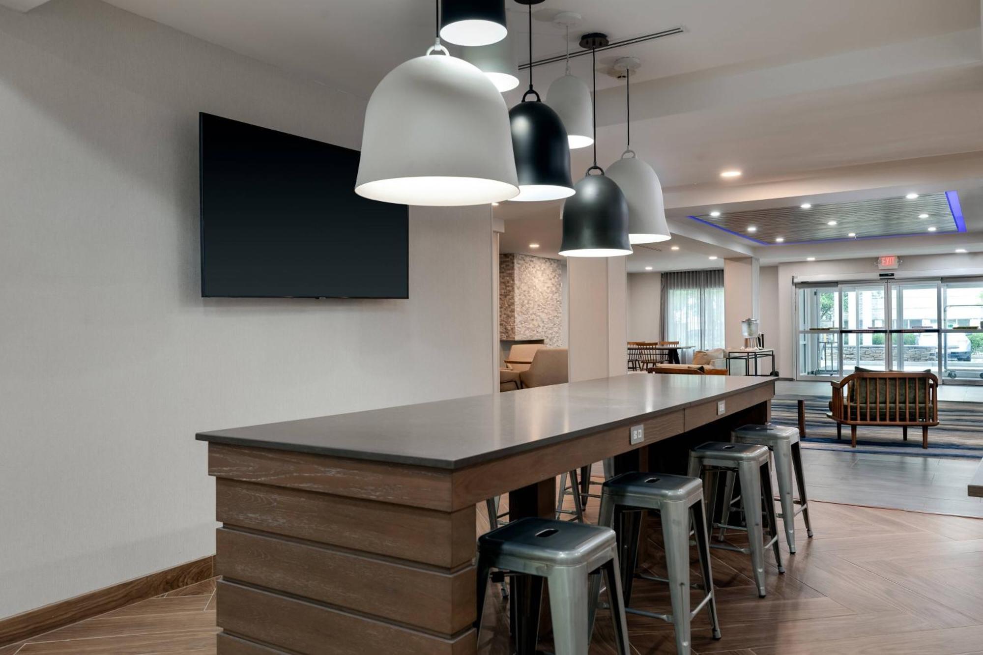 Fairfield Inn & Suites By Marriott Atlanta Stonecrest Lithonia Eksteriør bilde