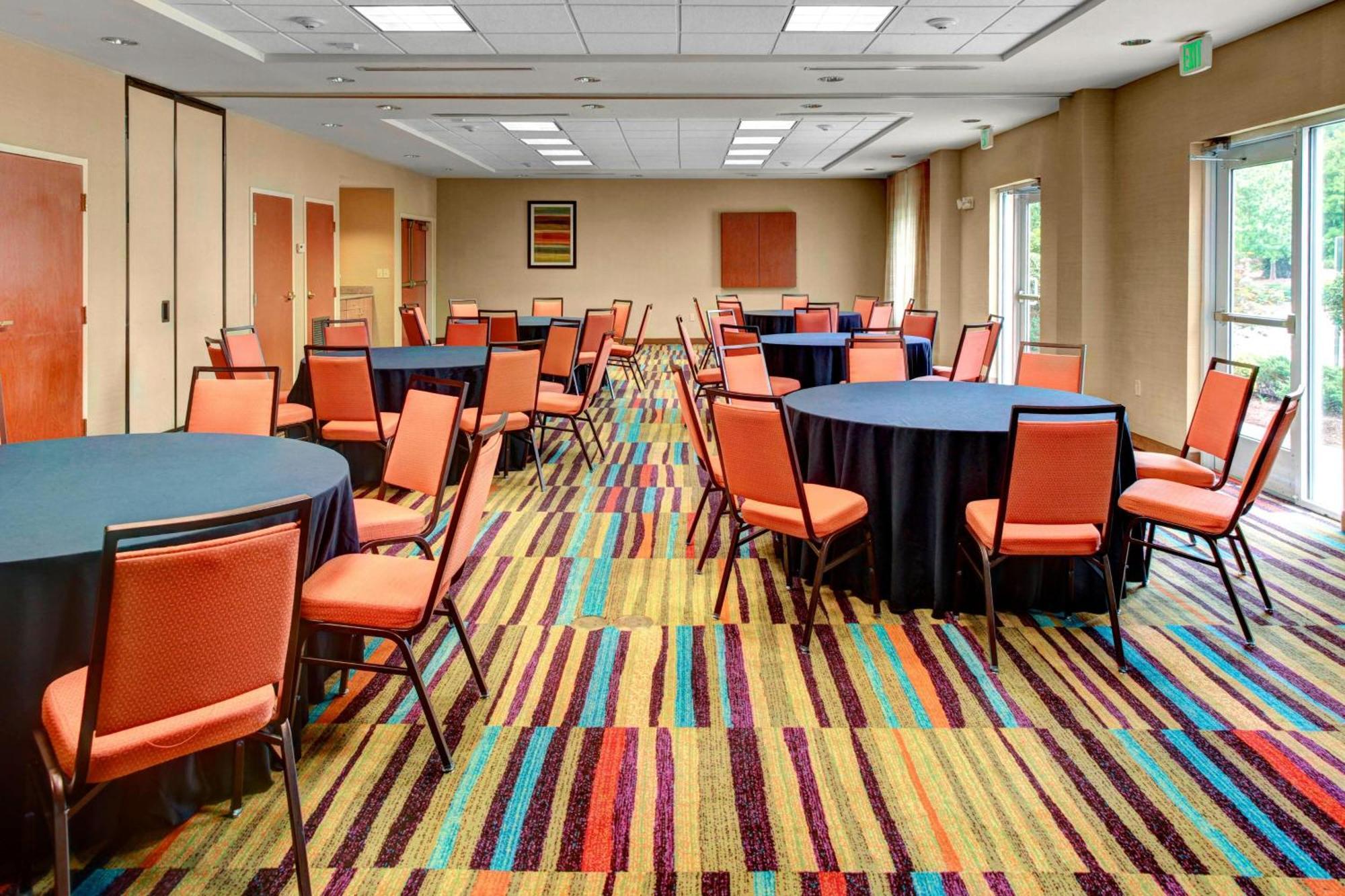Fairfield Inn & Suites By Marriott Atlanta Stonecrest Lithonia Eksteriør bilde