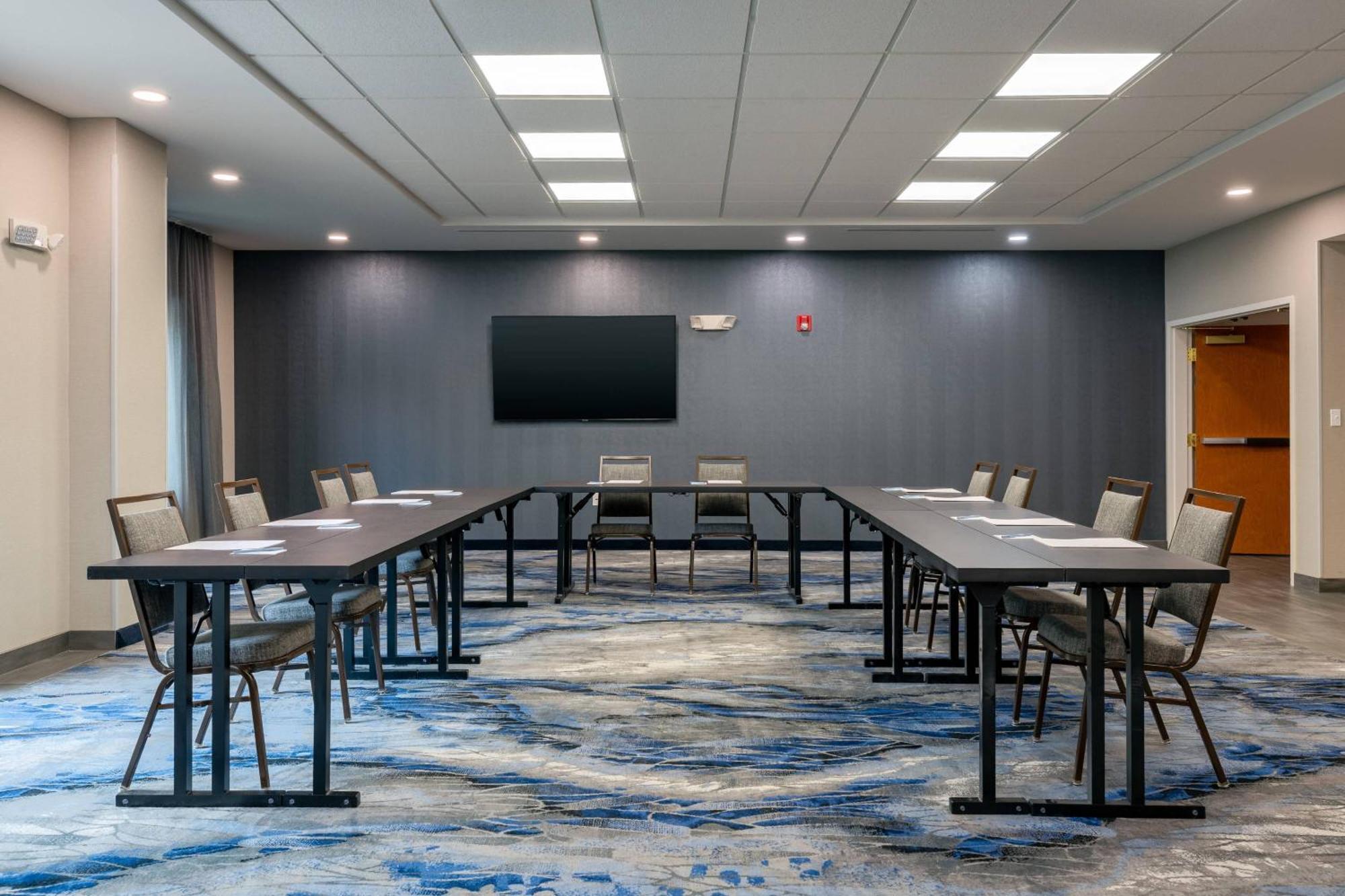 Fairfield Inn & Suites By Marriott Atlanta Stonecrest Lithonia Eksteriør bilde