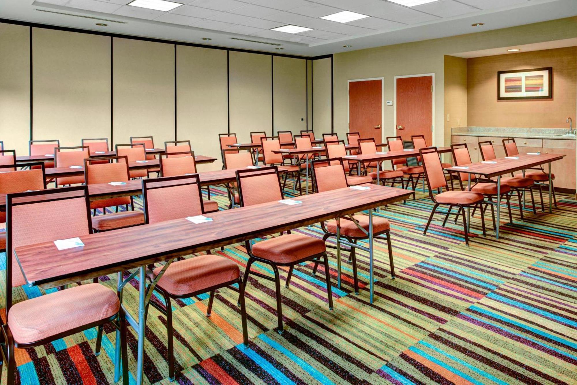 Fairfield Inn & Suites By Marriott Atlanta Stonecrest Lithonia Eksteriør bilde