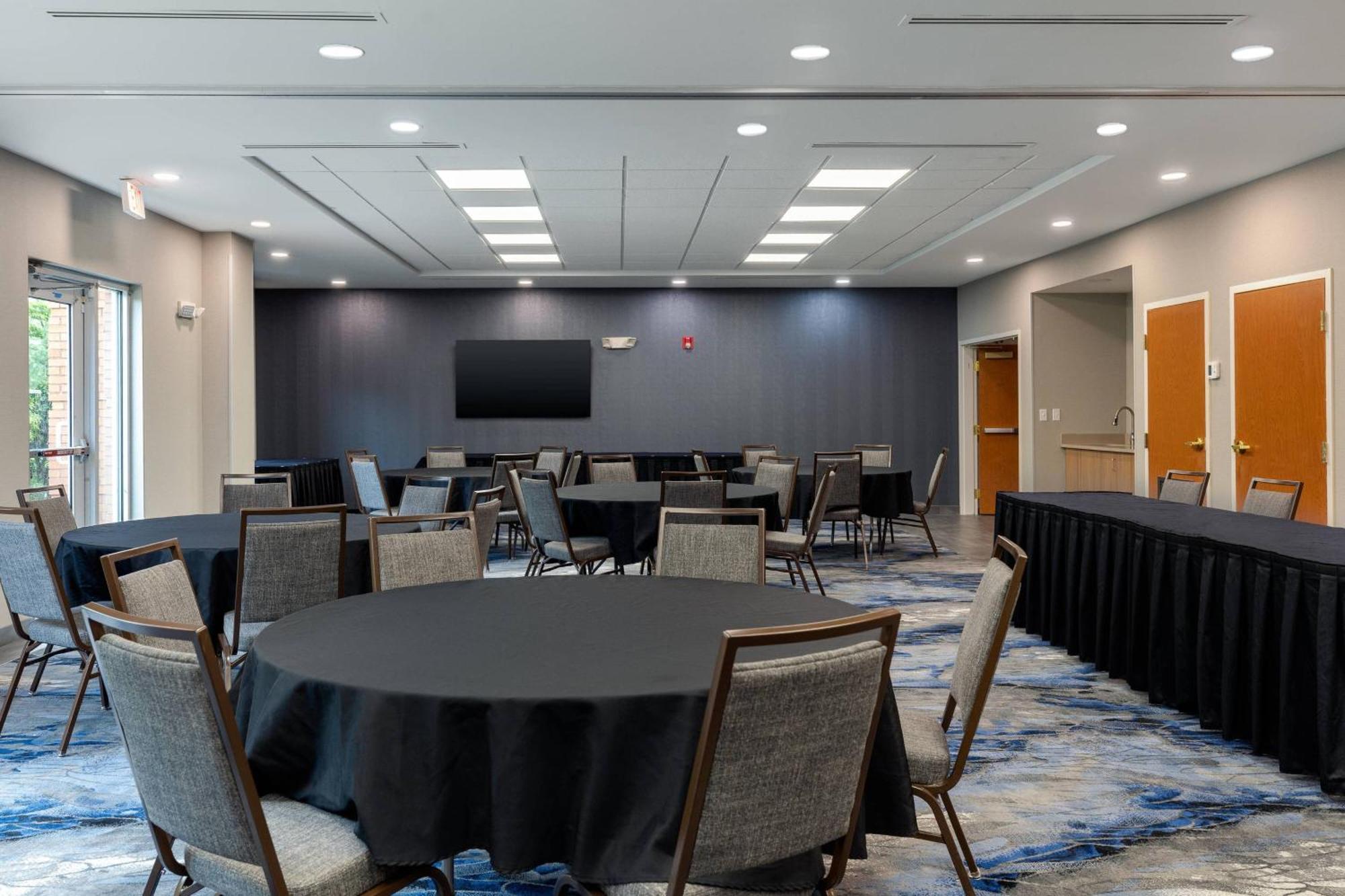 Fairfield Inn & Suites By Marriott Atlanta Stonecrest Lithonia Eksteriør bilde
