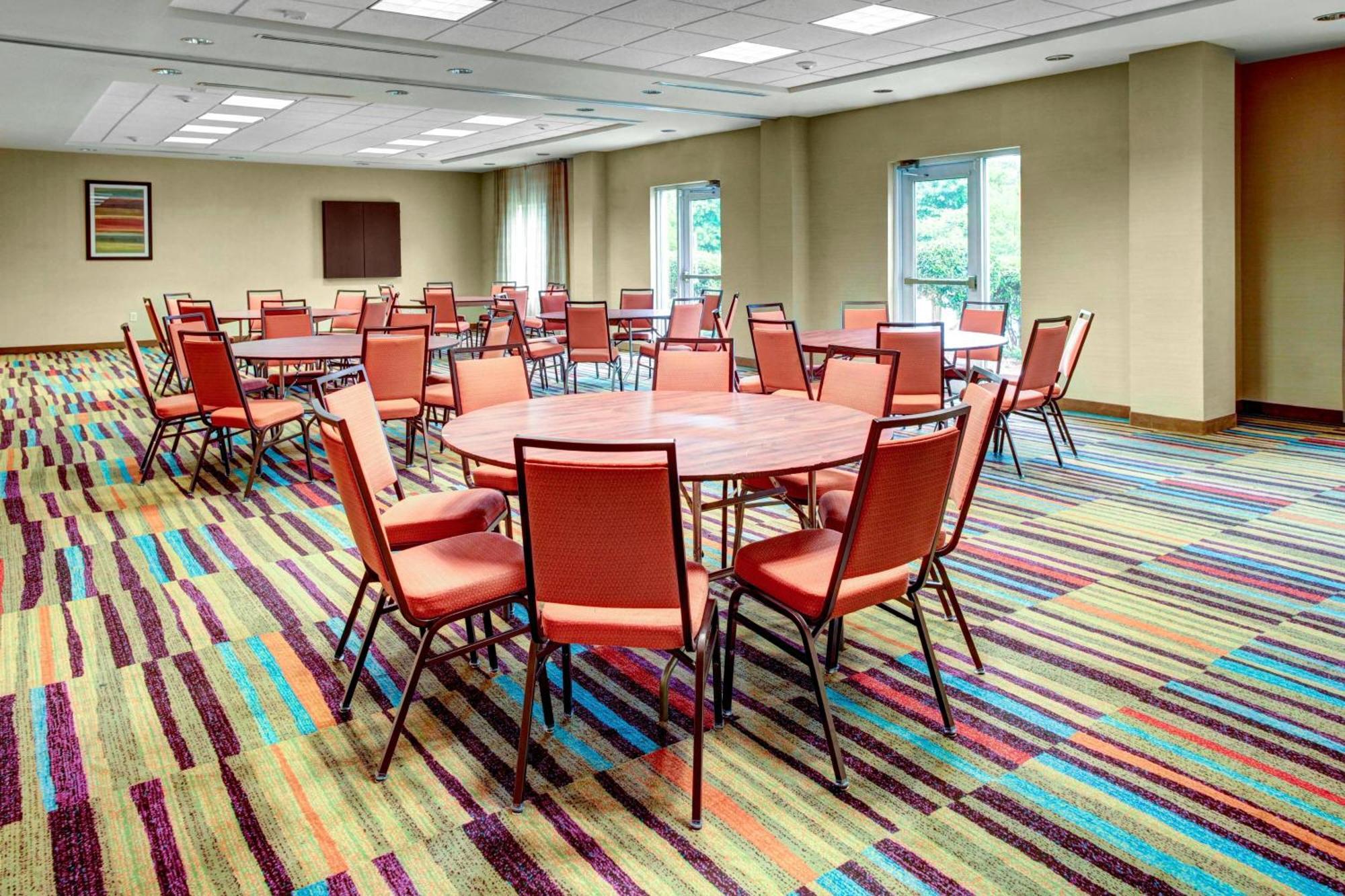 Fairfield Inn & Suites By Marriott Atlanta Stonecrest Lithonia Eksteriør bilde