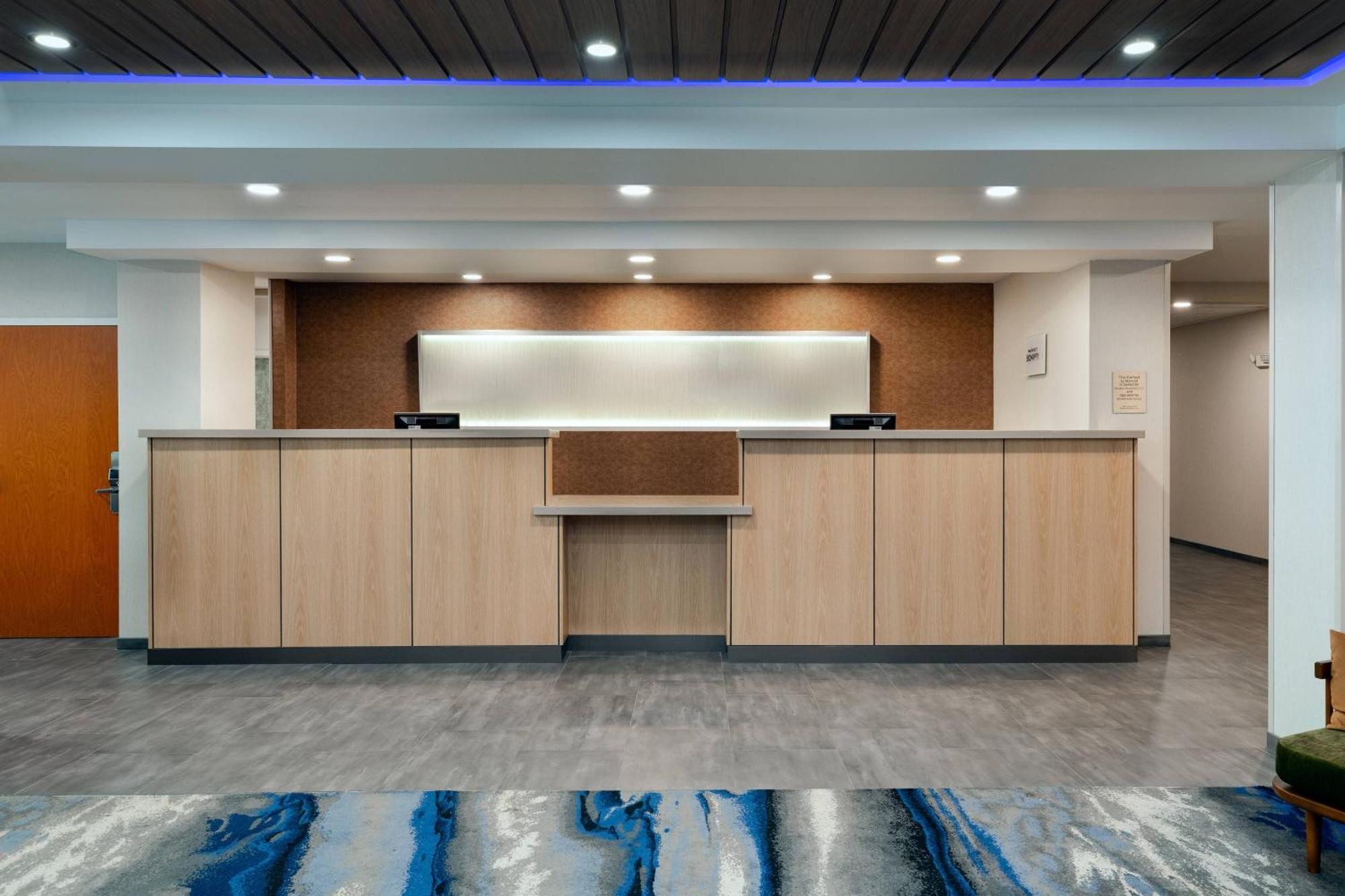 Fairfield Inn & Suites By Marriott Atlanta Stonecrest Lithonia Eksteriør bilde