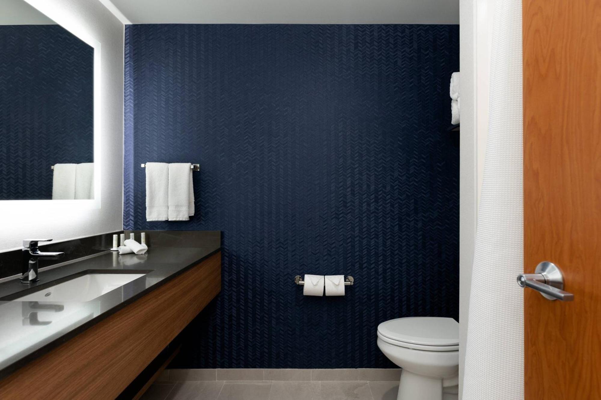Fairfield Inn & Suites By Marriott Atlanta Stonecrest Lithonia Eksteriør bilde