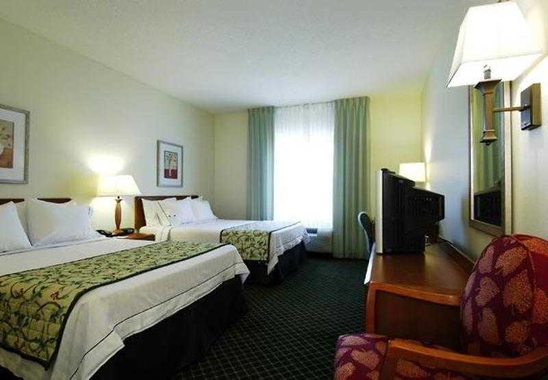 Fairfield Inn & Suites By Marriott Atlanta Stonecrest Lithonia Rom bilde