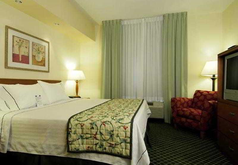 Fairfield Inn & Suites By Marriott Atlanta Stonecrest Lithonia Rom bilde