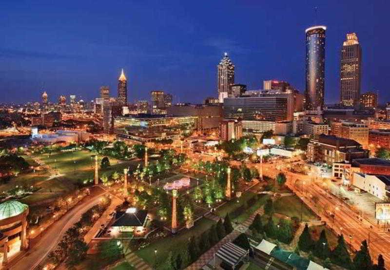 Fairfield Inn & Suites By Marriott Atlanta Stonecrest Lithonia Eksteriør bilde