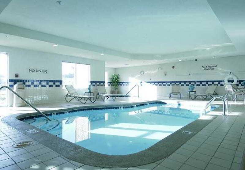 Fairfield Inn & Suites By Marriott Atlanta Stonecrest Lithonia Fasiliteter bilde