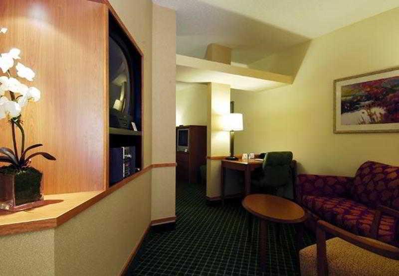 Fairfield Inn & Suites By Marriott Atlanta Stonecrest Lithonia Interiør bilde