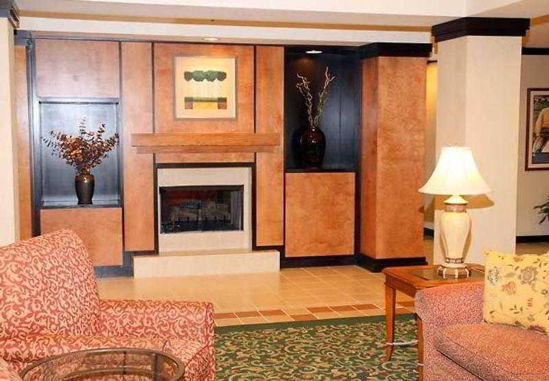 Fairfield Inn & Suites By Marriott Atlanta Stonecrest Lithonia Interiør bilde