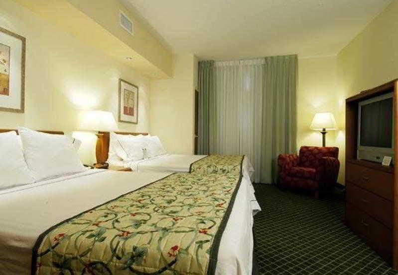 Fairfield Inn & Suites By Marriott Atlanta Stonecrest Lithonia Eksteriør bilde