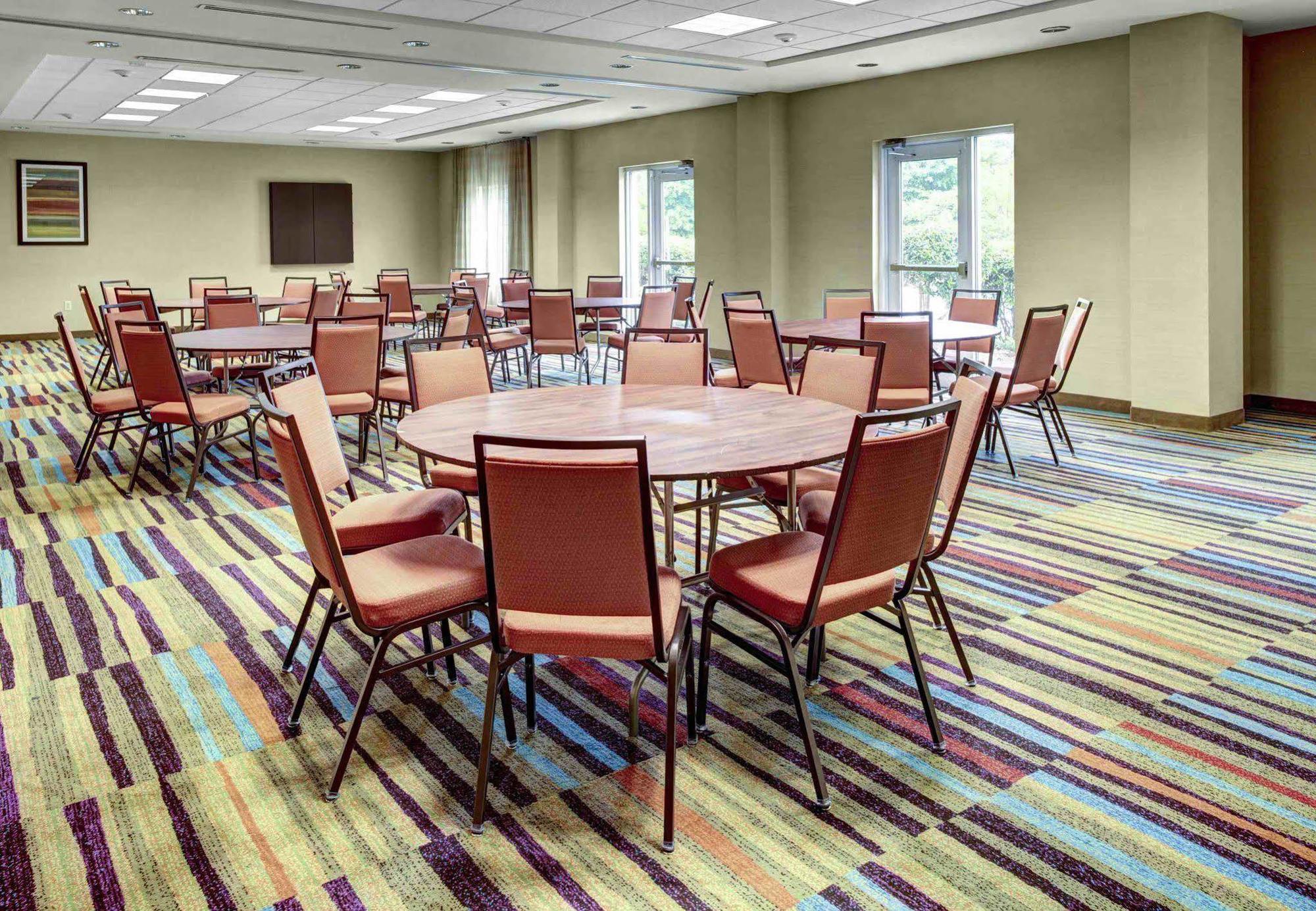 Fairfield Inn & Suites By Marriott Atlanta Stonecrest Lithonia Eksteriør bilde