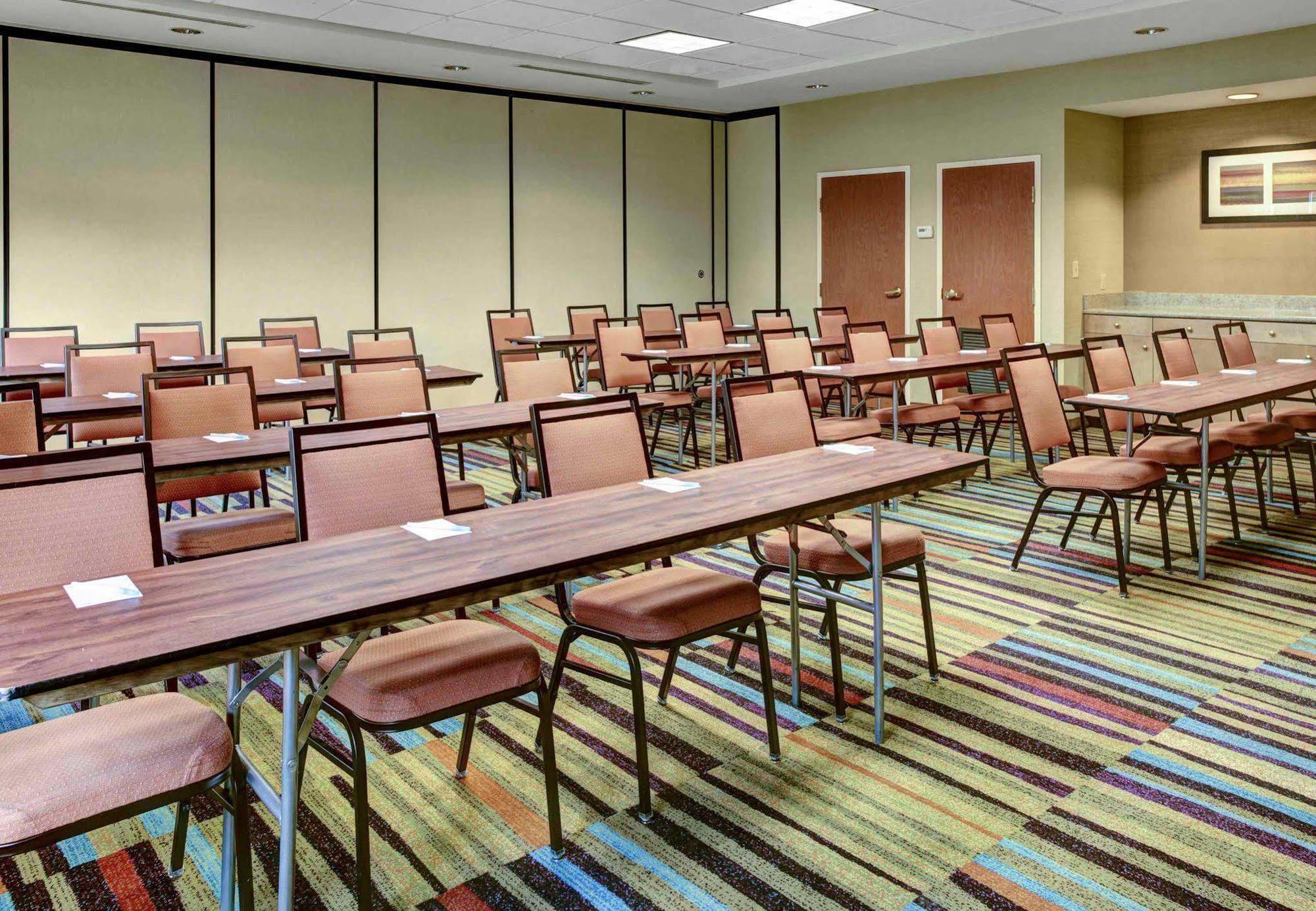 Fairfield Inn & Suites By Marriott Atlanta Stonecrest Lithonia Eksteriør bilde