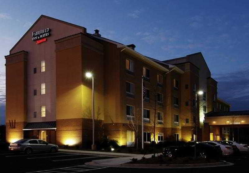 Fairfield Inn & Suites By Marriott Atlanta Stonecrest Lithonia Eksteriør bilde