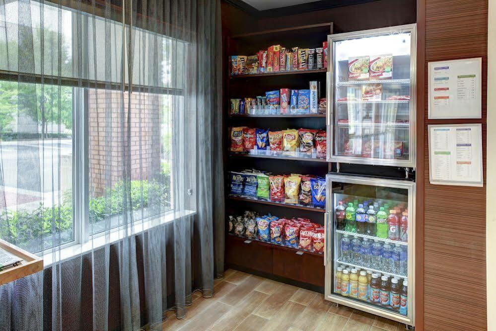 Fairfield Inn & Suites By Marriott Atlanta Stonecrest Lithonia Eksteriør bilde